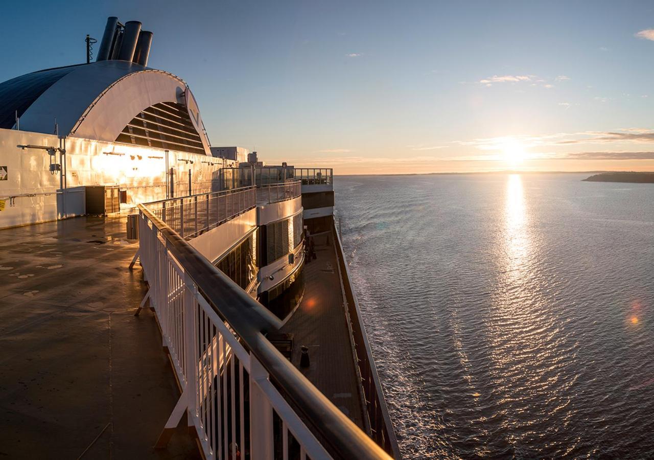 Отель Viking Line Ferry Viking Grace - One-Way Journey From Turku To Stockholm Экстерьер фото