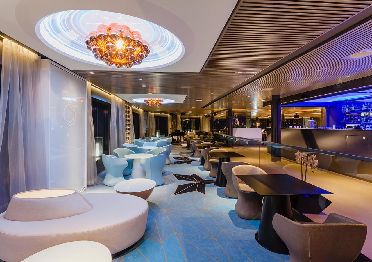 Отель Viking Line Ferry Viking Grace - One-Way Journey From Turku To Stockholm Экстерьер фото