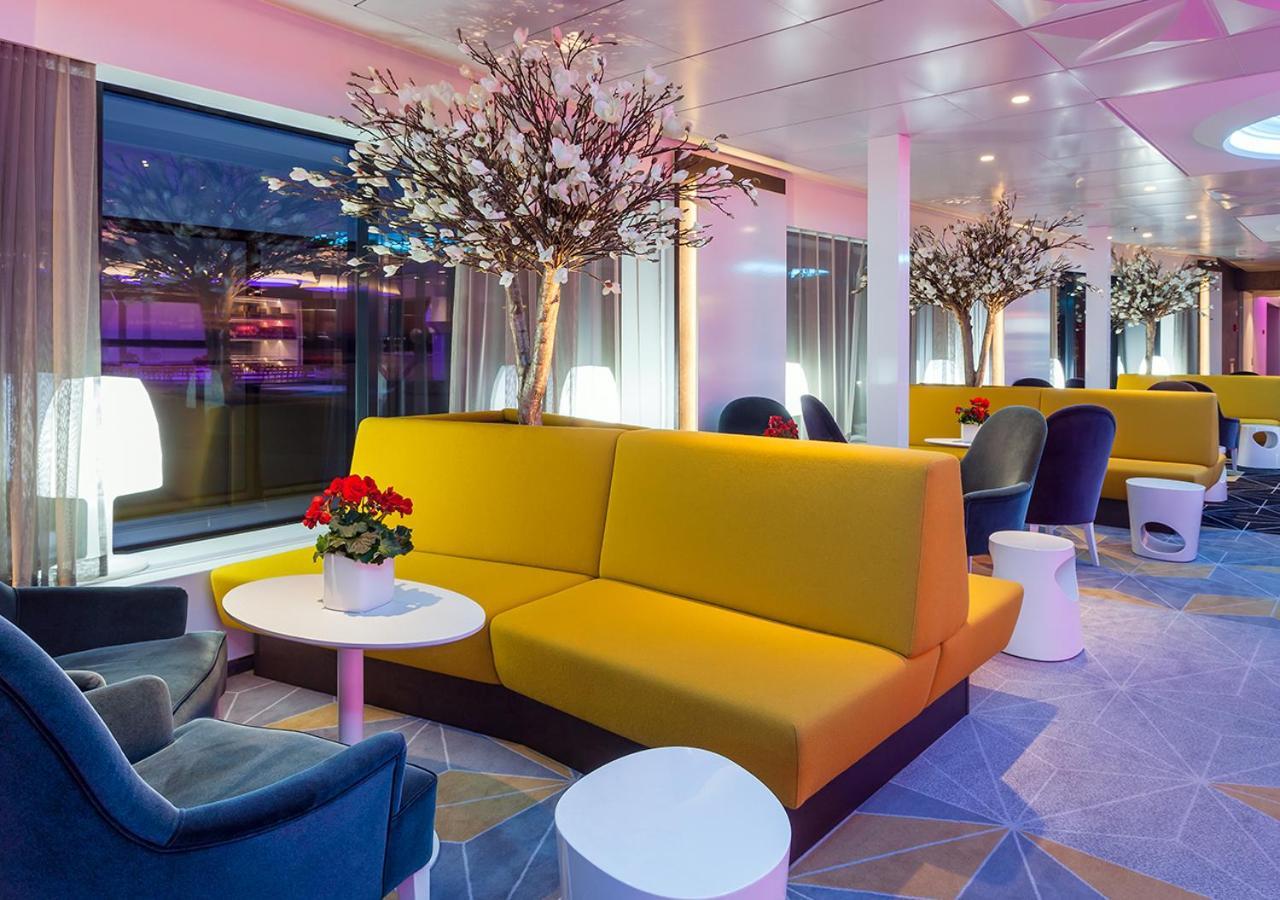Отель Viking Line Ferry Viking Grace - One-Way Journey From Turku To Stockholm Экстерьер фото